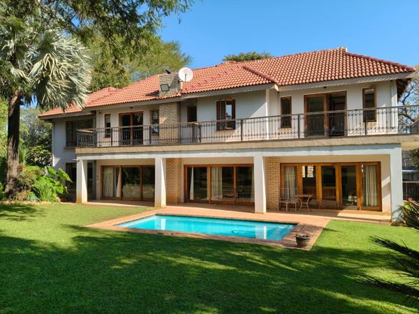 5 Bedroom House