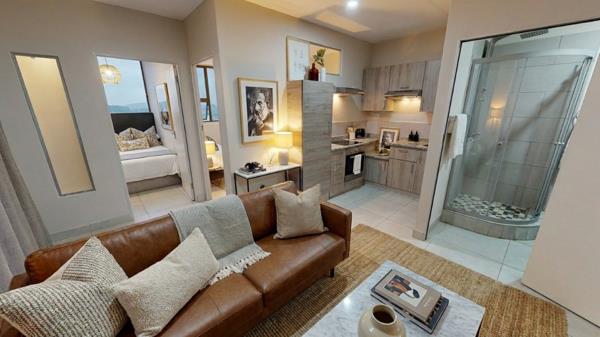 Studio Apartment