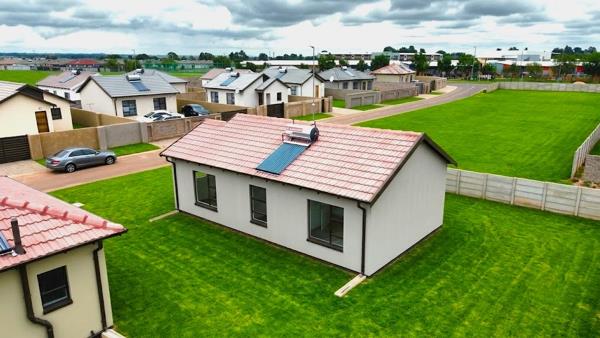 2 Bedroom House