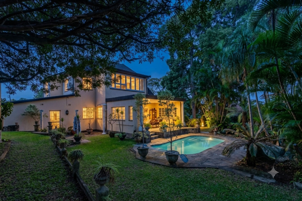 4 Bedroom House