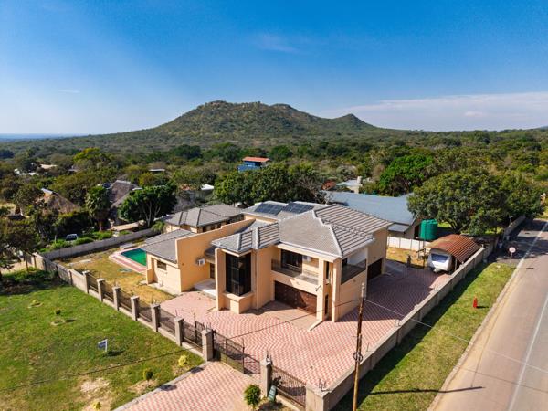4 Bedroom House