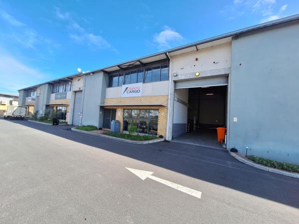 404 m² Industrial space