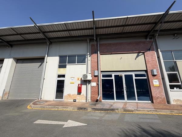 498 m² Industrial space