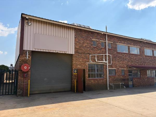 390 m² Industrial space