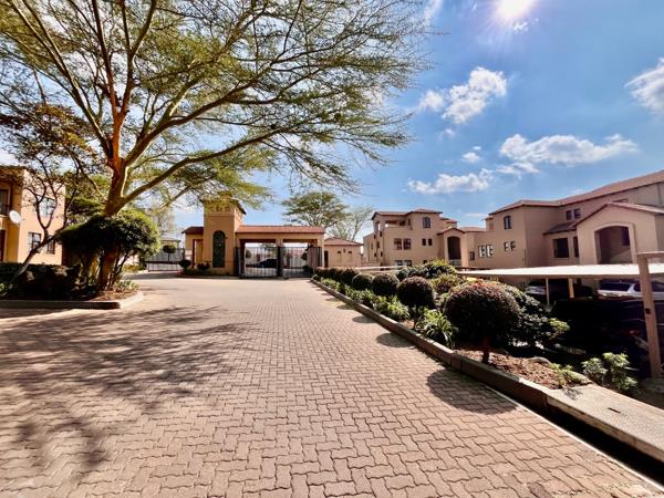 3 Bedroom Townhouse