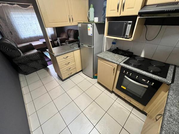 2 Bedroom Apartment