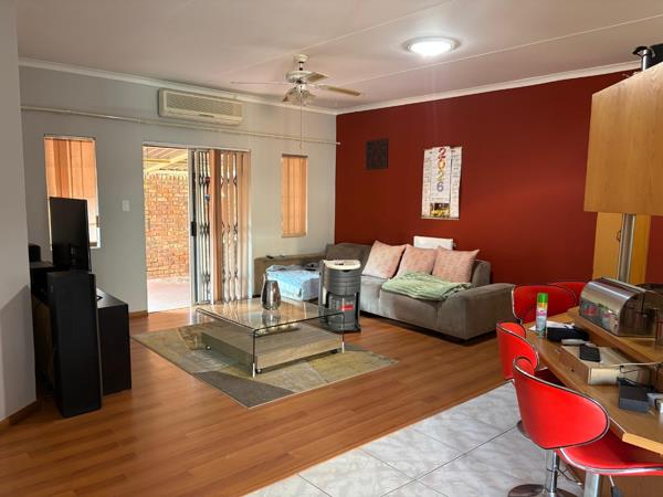 4 Bedroom Townhouse