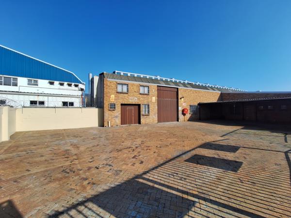 500 m² Industrial space