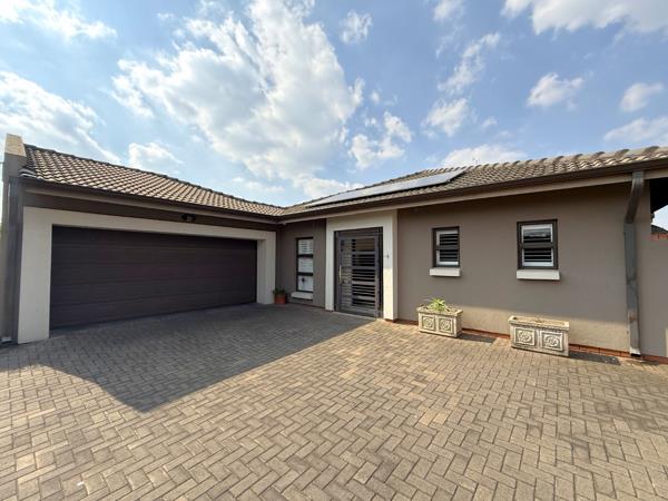 3 Bedroom House