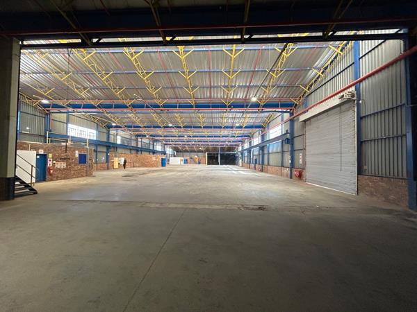 1 969 m² Industrial space