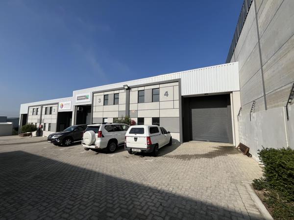 132 m² Industrial space