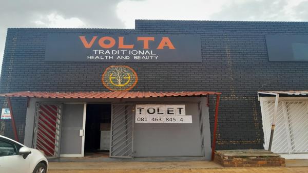 424 m² Retail Space
