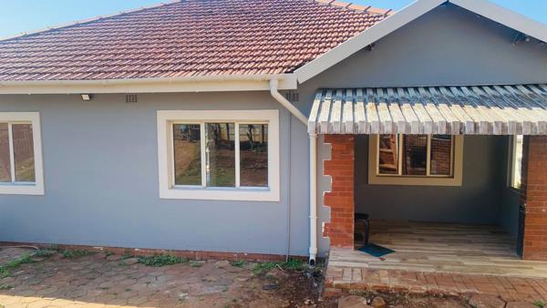 3 Bedroom House