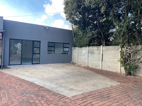 37 m² Commercial space