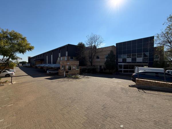 4 480 m² Industrial space
