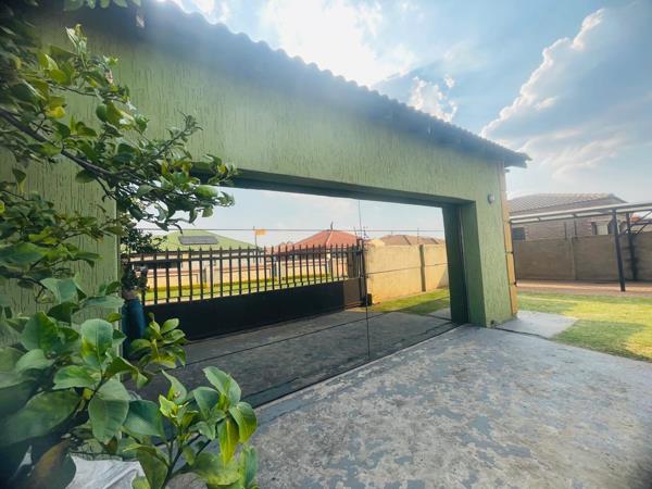 3 Bedroom House