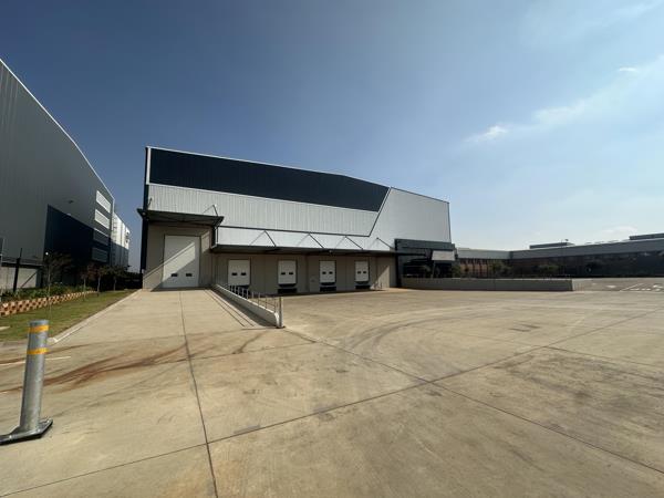 5 393 m² Industrial space