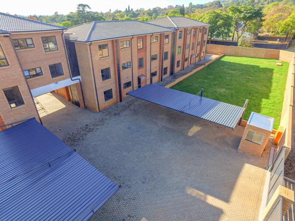 2 Bedroom Duplex