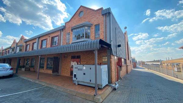 306 m² Industrial space