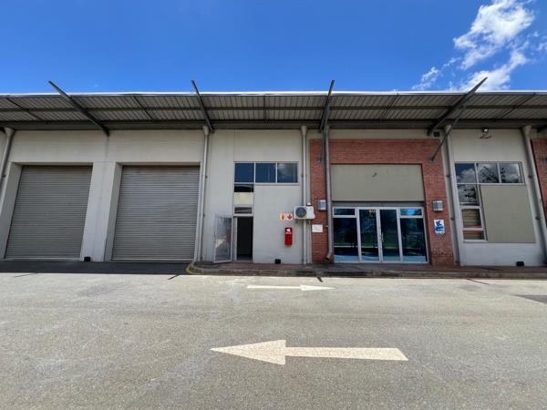 498 m² Industrial space