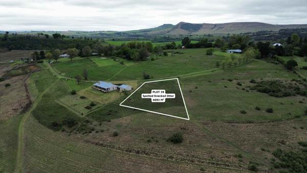 4 093 m² Land