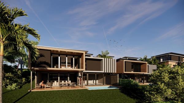 4 Bedroom House
