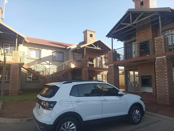 2 Bedroom Townhouse
