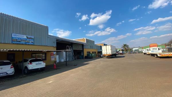 500 m² Industrial space