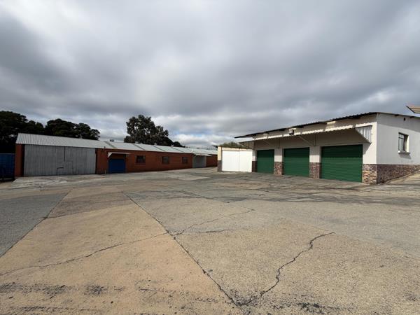 850 m² Industrial space