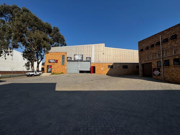 2 396 m² Industrial space