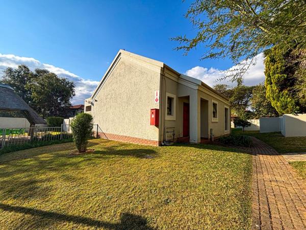 2 Bedroom Townhouse