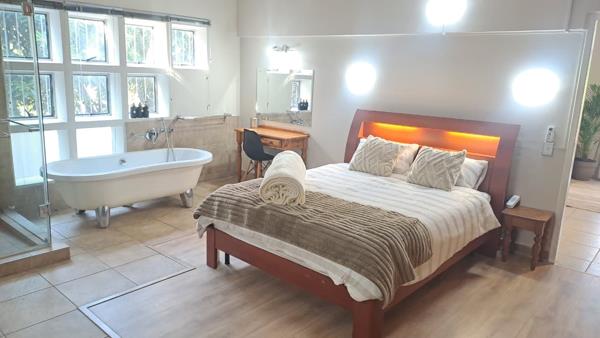 1 Bedroom Townhouse