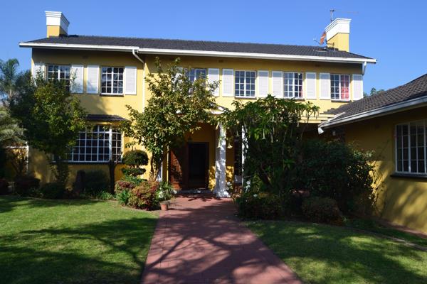 4 Bedroom House