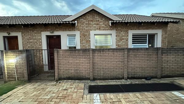 2 Bedroom Townhouse