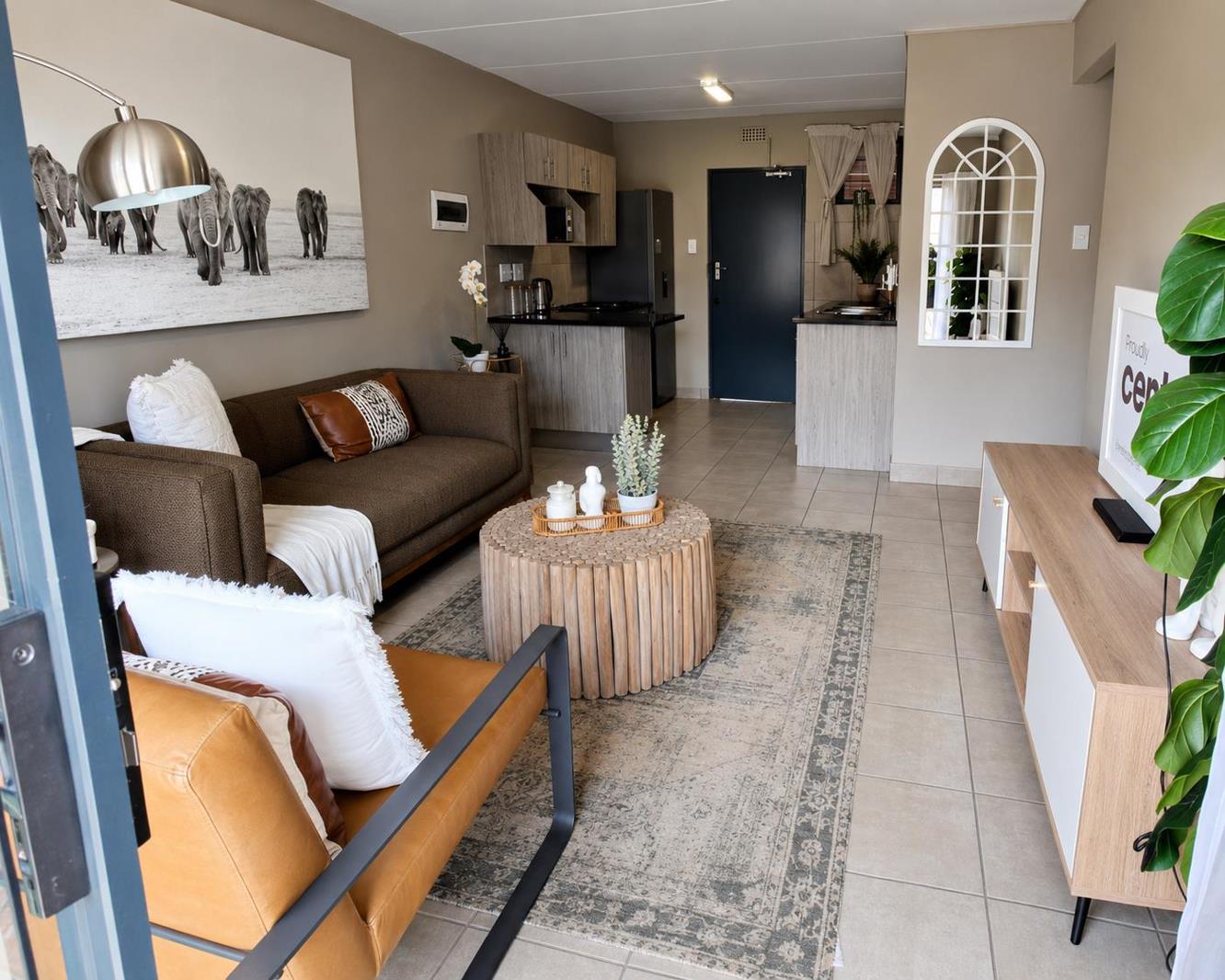2 Bedroom Apartment in Pretoriuspark