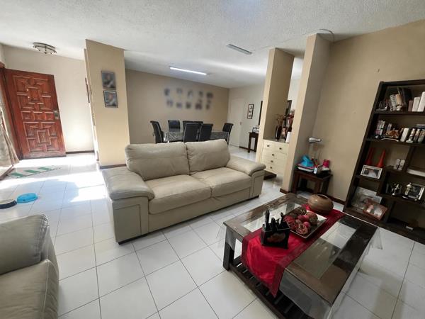 3 Bedroom Duplex
