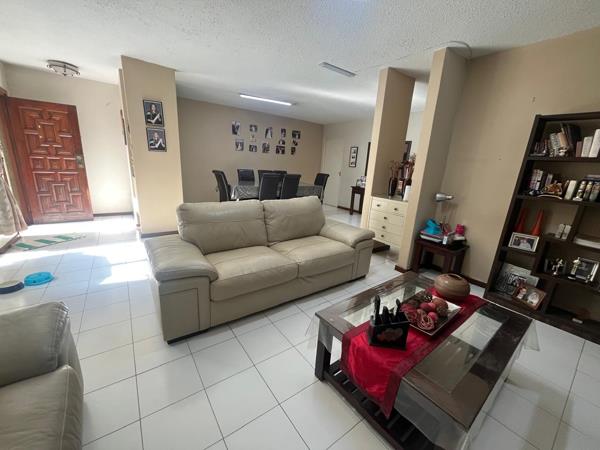 3 Bedroom Duplex