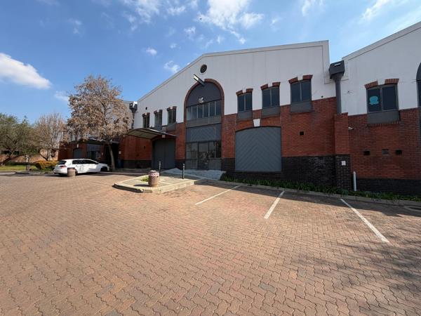 648 m² Industrial space