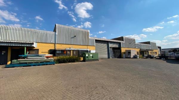 1 000 m² Industrial space