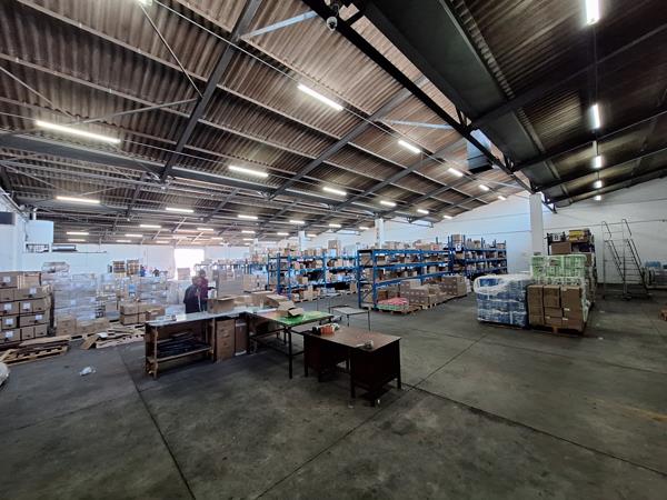 1 810 m² Industrial space