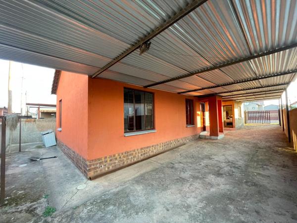 3 Bedroom House