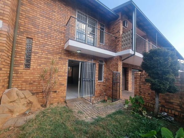 2 Bedroom Townhouse