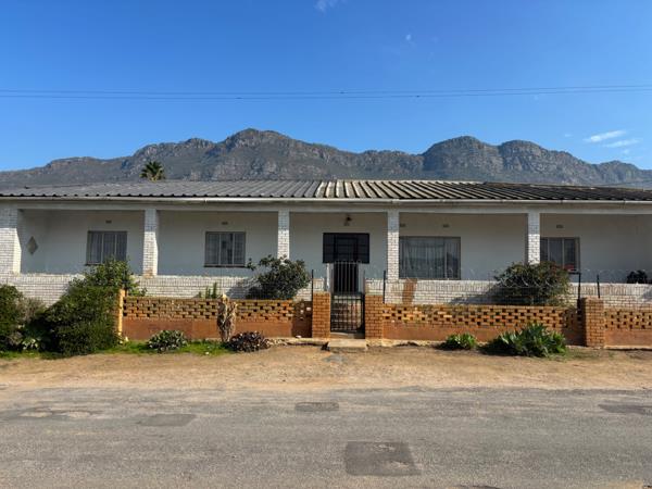 4 Bedroom House