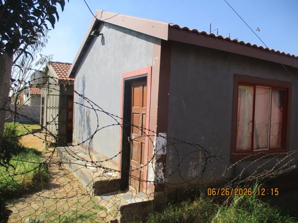 2 Bedroom House