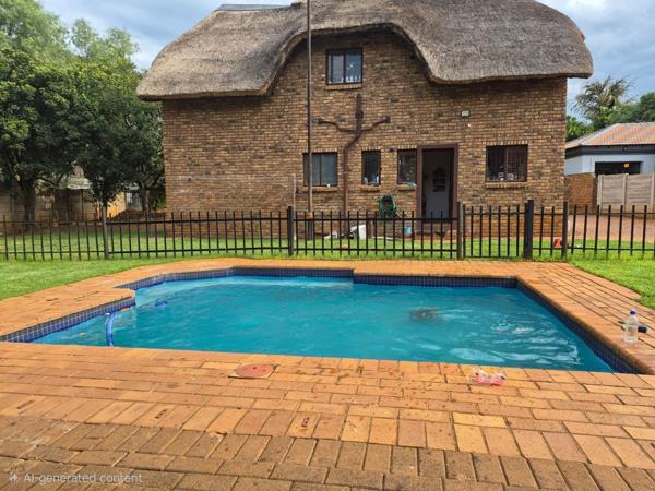 3 Bedroom House
