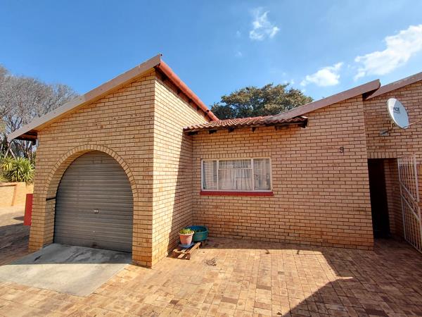 2 Bedroom Townhouse