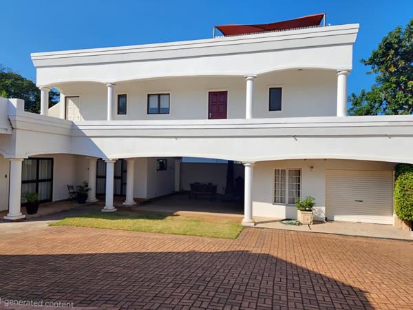 8 Bedroom House