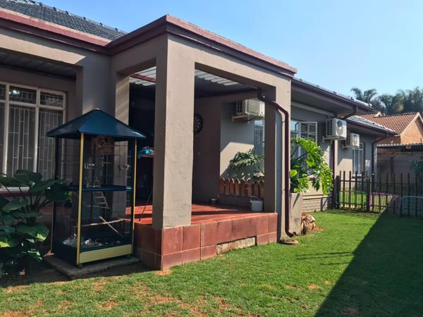 3 Bedroom House