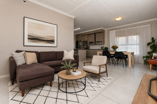 2 Bedroom Apartment