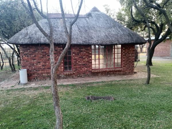 12 m² Smallholding